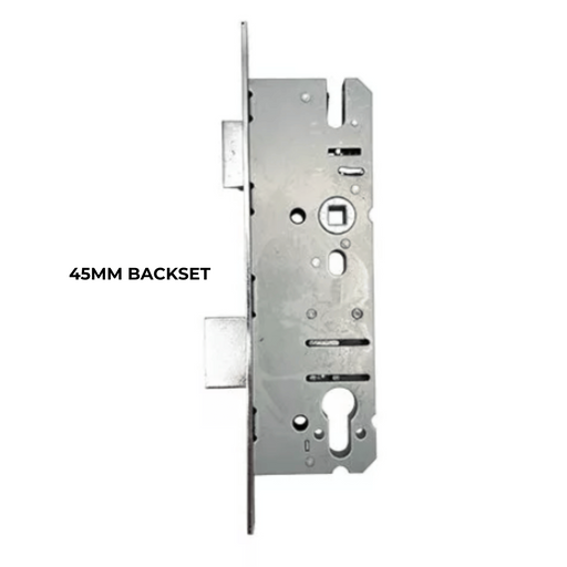 Overnight Lock – Lift Lever Mechanism with 16mm Faceplate 30mm, 35mm, 45mm
