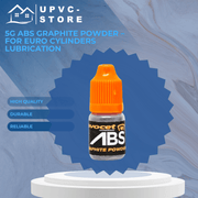5g ABS Graphite Powder – For Euro Cylinders Lubrication