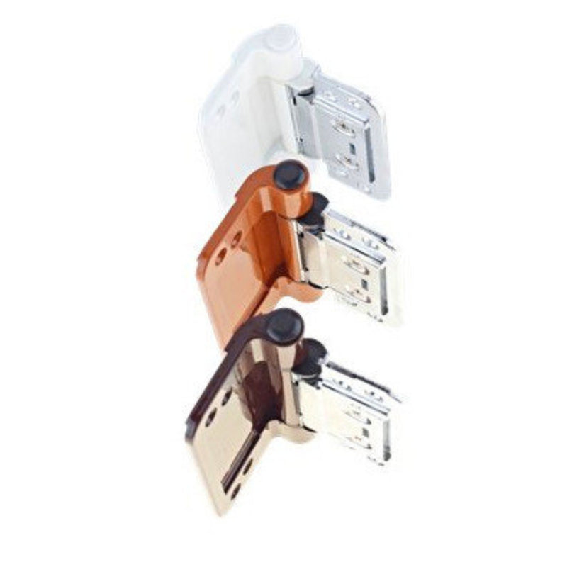 Yale / Trojan 3D Composite Door Hinge — Rebated Adjustable Butt Hinge