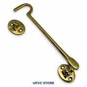 Carlisle Brass Silent Pattern Cabin Hooks