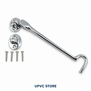 Carlisle Brass Silent Pattern Cabin Hooks