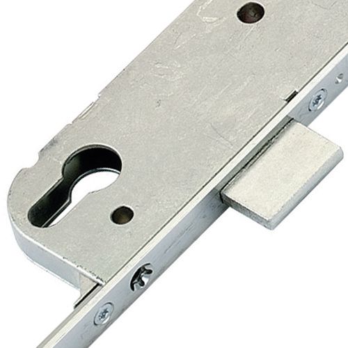 GU Europa Latch Deadbolt 2 Hooks Lift Lever - 16mm faceplate