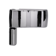 Anchorage Intelligent Strength Lift-Off uPVC Flag Door Hinge 16.5mm - 21mm – Heavy-Duty Adjustable Hinge for Double Glazing Doors