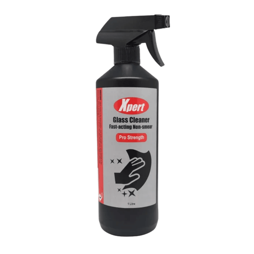 uPVC Premium Glass Window Cleaner for Windows Doors & Conservatories PVC