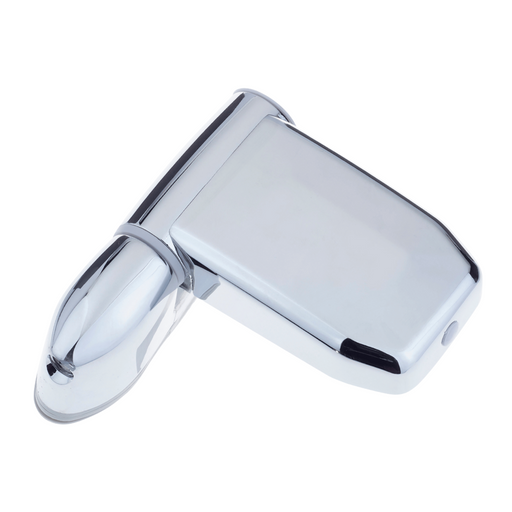 UPVC Double Glazing Door Mini Flag Hinge Adjustable UPVC 85mm