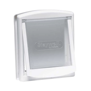Staywell Magnetic 4-Way Locking Classic Pet Flap – Secure Cat & Small Dog Door