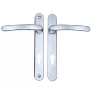 Asgard Door Handle 203mm Screw Fix 92pz Old Everest Match