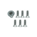 2 Pin Lift Lever Version Refurbishment Kit 35mm or 45mm Backset