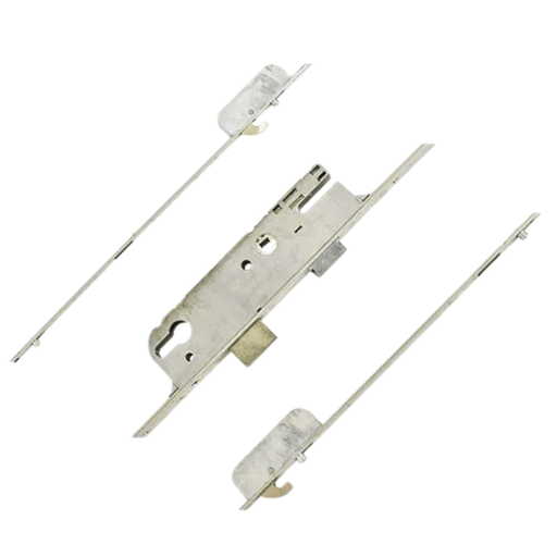 GU Europa Vantage Multipoint Door Lock – 2 Hooks, 4 Rollers, Latch & Deadbolt for uPVC and Aluminium Doors