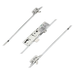 ERA Multipoint Door Lock – Split Spindle with 2 Small Hooks & Latch Deadbolt (730mm Top Hook to Spindle) – Option 2