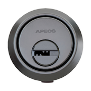 APECs AP Rim Cylinder 3 keys Replacement Door Lock Nightlatch Latch