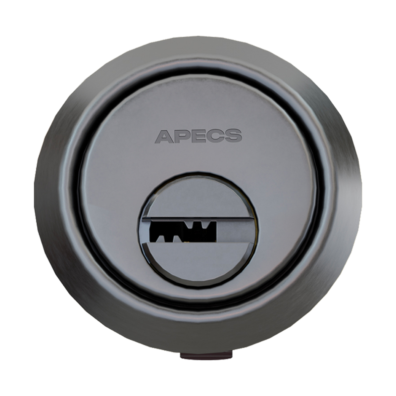 APECs AP Rim Cylinder 3 keys Replacement Door Lock Nightlatch Latch