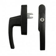 Roto Siegenia Si Aubi Alu500 Aluminium Tilt Turn Window Handle Replacement Fork & Blade