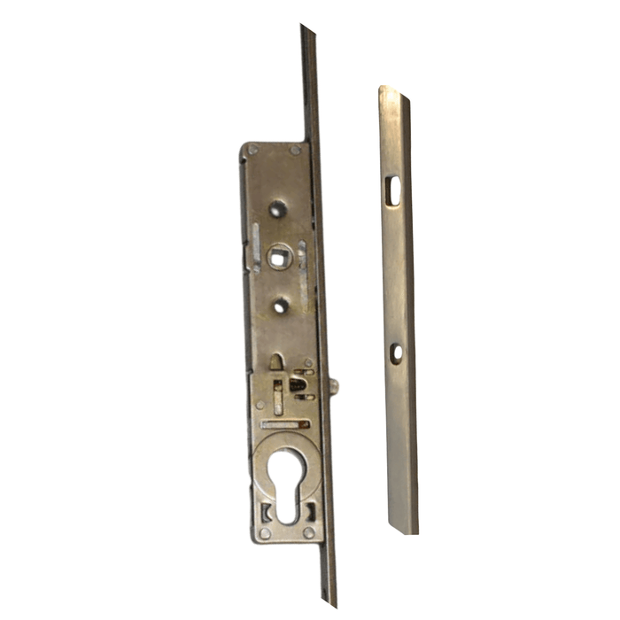 Yale Sliding Patio Door Lock UPVC 6 Point Inline Anti Lift Paddock Mila Fearless