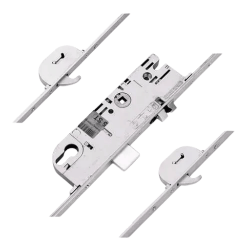 Maco C-TS Latch Deadbolt 2 Hooks Split Spindle Multipoint Door Lock