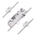 Maco C-TS Latch Deadbolt 2 Hooks Split Spindle Multipoint Door Lock