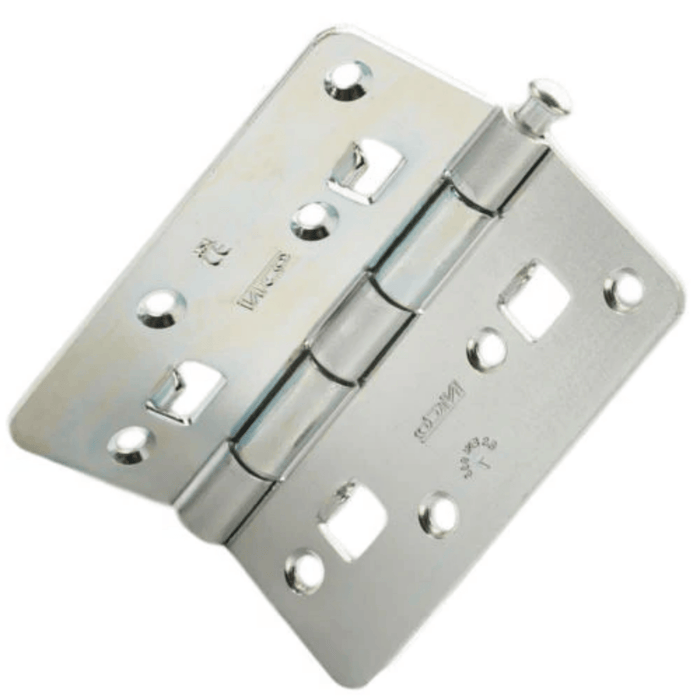 SECURITY BUTT HINGE 4542 3.9x3.5" GRADE 7 100X90MM