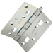 SECURITY BUTT HINGE 4542 3.9x3.5" GRADE 7 100X90MM