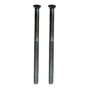 M5 Philips Head 80mm Length Pair Of Screws Door Handle uPVC Composite Doors
