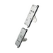 Multipoint Door Lock Refurbishment Kit – 2 Hook Lock Repair Kit – 35mm Backset – Multipoint Lock Repair Set