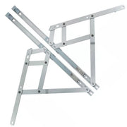 Yale EDTR20A Defender Restricted Friction Stay Hinge – Top Hung 20" (513mm) Austenitic 304 – Pair