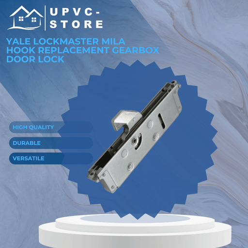 Yale Lockmaster Mila Hook Replacement Gearbox Door Lock