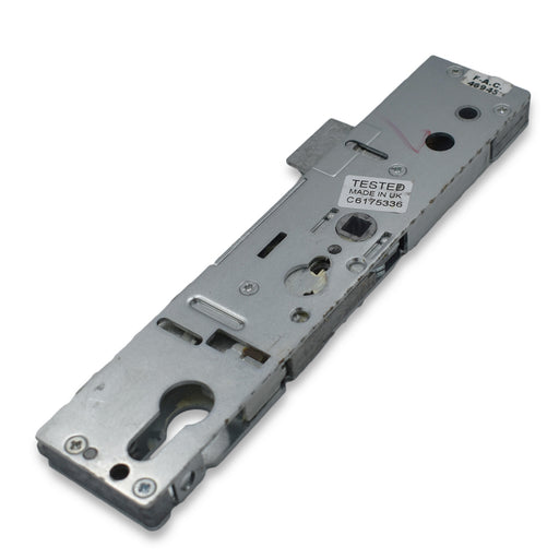 Genuine Lockmaster Single Spindle Gearbox 35mm Backset uPVC Door Lock Gear Box