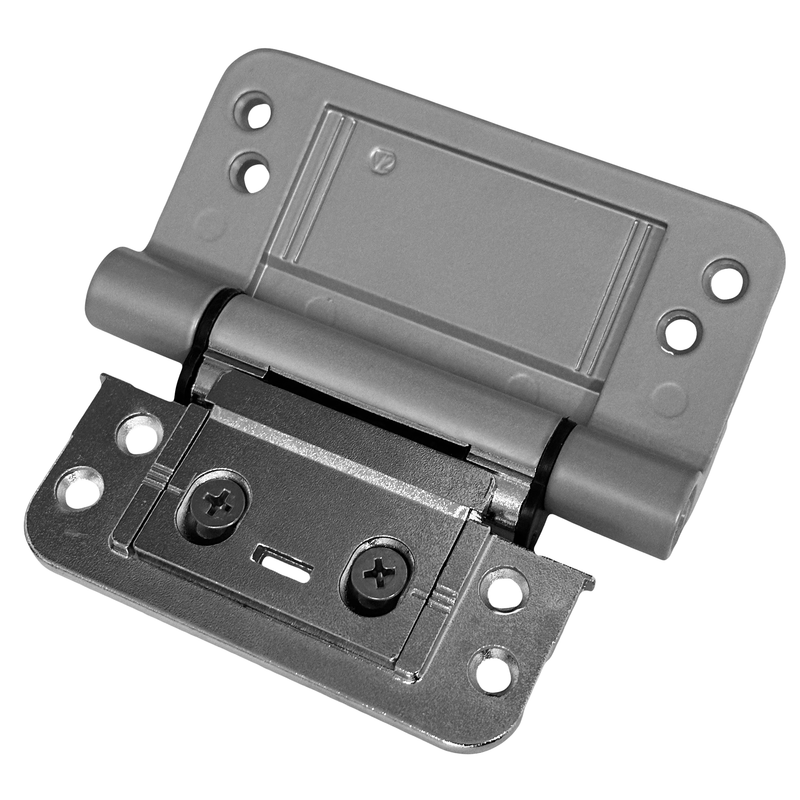 TROJAN 3-D COMPOSITE DOOR HINGE FOR DOOR STOP DOORS CDH1