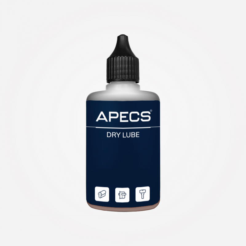 APECS Dry Lube for locks, 50 ml bottle