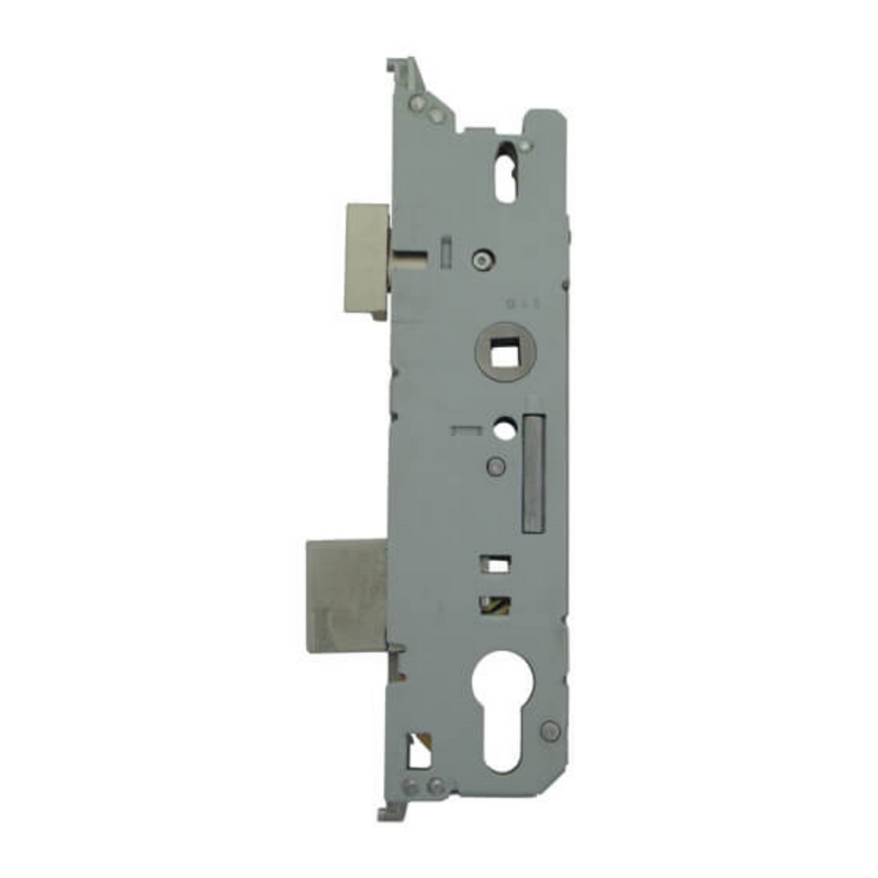 Genuine Fuhr 35mm split-spindle door lock gearbox, 92mm centres