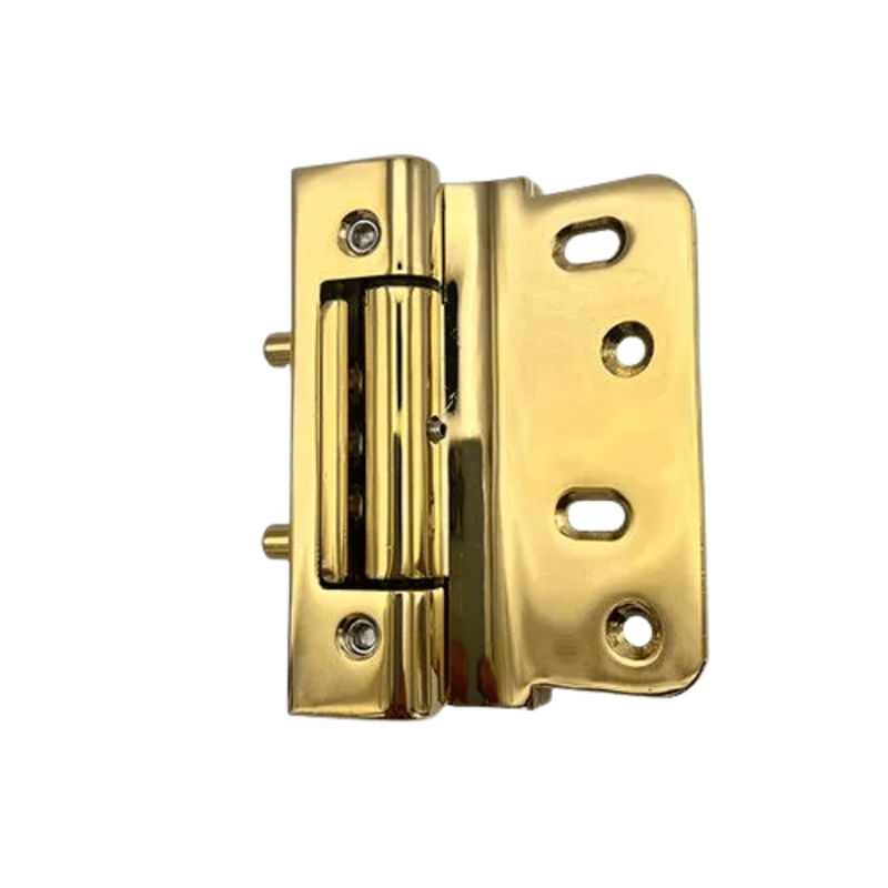 High-Performance Ideal Composite Door Hinge – Adjustable and Durable Design