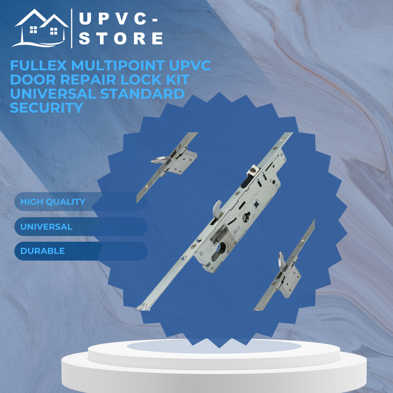 Fullex Multipoint UPVC Door Repair Lock Kit Universal Standard Security