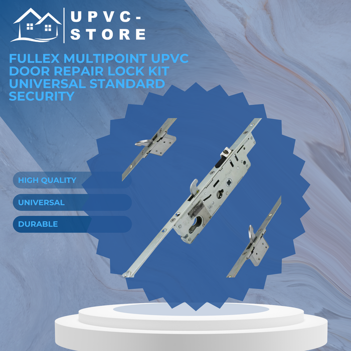 Fullex Multipoint UPVC Door Repair Lock Kit Universal Standard Security