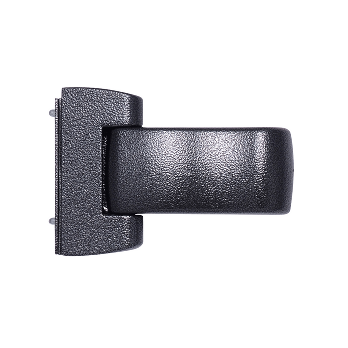 Anchorage Heavy Duty High-Security uPVC Flag Door Hinge Step Height 16.5 -21mm Adjustable & Durable Hinge for External Doors 