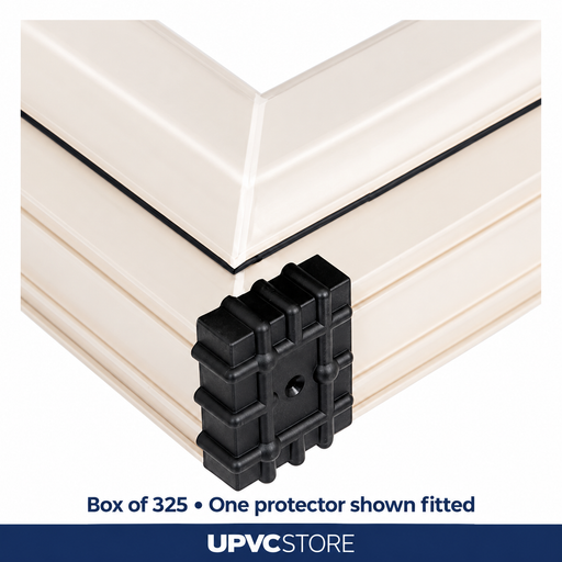 Glazpart 70mm Frame Corner Protectors – Box of 325