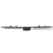 SI Aubi Inline Espag UPVC PVC Window Lock Gearbox Mechanism Flat Rail Bar Rod-1