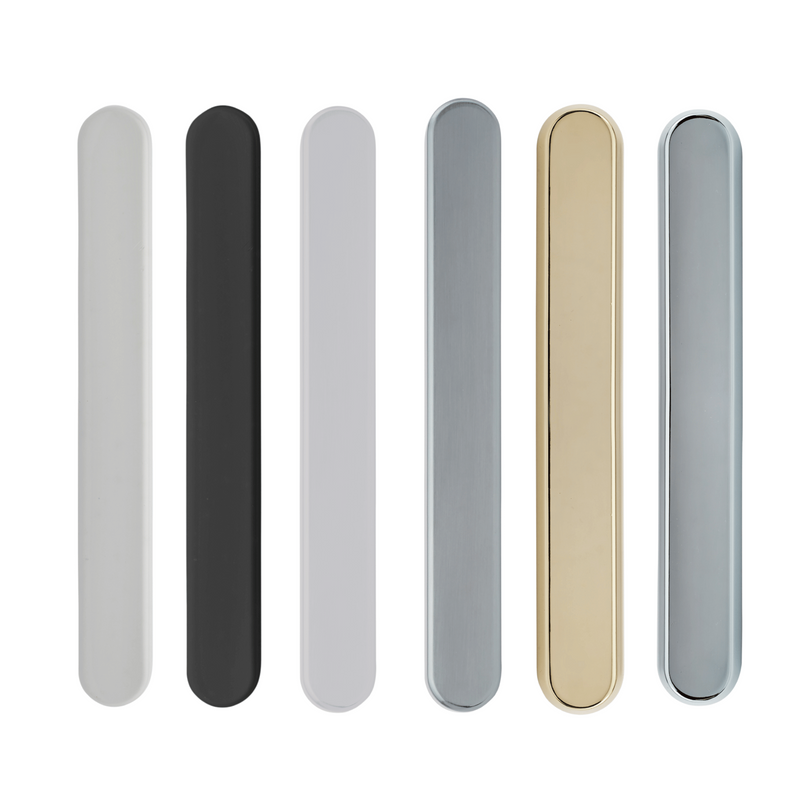 Pembroke Sliding Patio Door Exterior Blank Plate – Matching Backplate for uPVC, Timber & Aluminium Doors