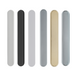 Pembroke Sliding Patio Door Exterior Blank Plate – Matching Backplate for uPVC, Timber & Aluminium Doors