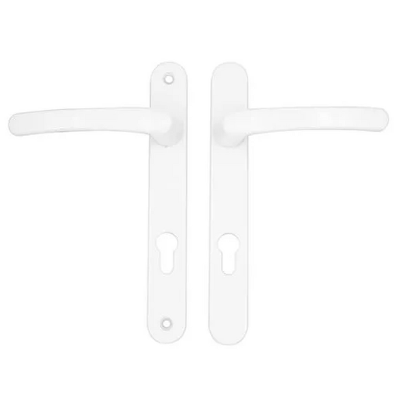 Asgard Door Handle 203mm Screw Fix 92pz Old Everest Match