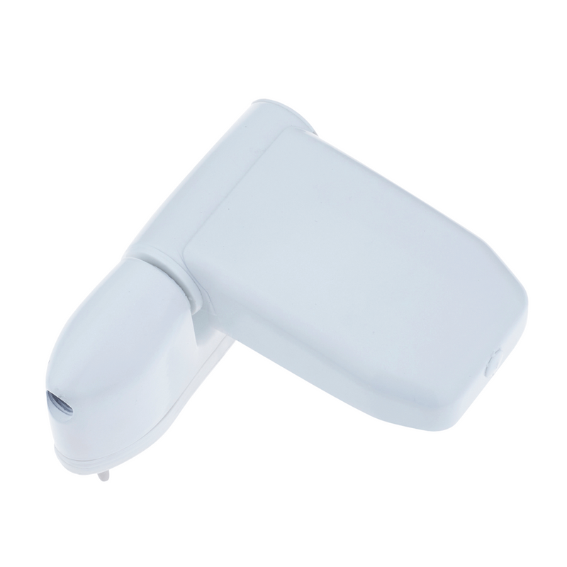 UPVC Double Glazing Door Mini Flag Hinge Adjustable UPVC 85mm