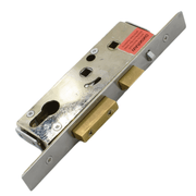 Abt Gibbons St Helens Glass Upvc Aluminium Door Lock Case Backset With Snib