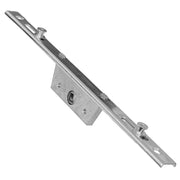 Offset U-Track Mushroom Espag Window Lock 22mm Backset 250 400 600 800 1000mm