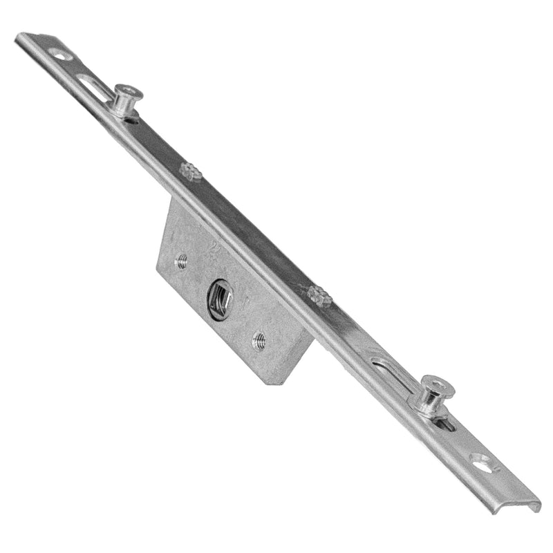 Offset U-Track Mushroom Espag Window Lock 22mm Backset 250 400 600 800 1000mm
