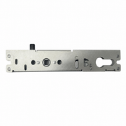 Ingenious 8004 patio gearbox straight-on face and fixing positions