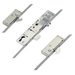ERA Multipoint Door Lock – Split Spindle with Latch, Deadbolt & 2 Large Hooks (570mm Top Hook to Spindle) – Option 1