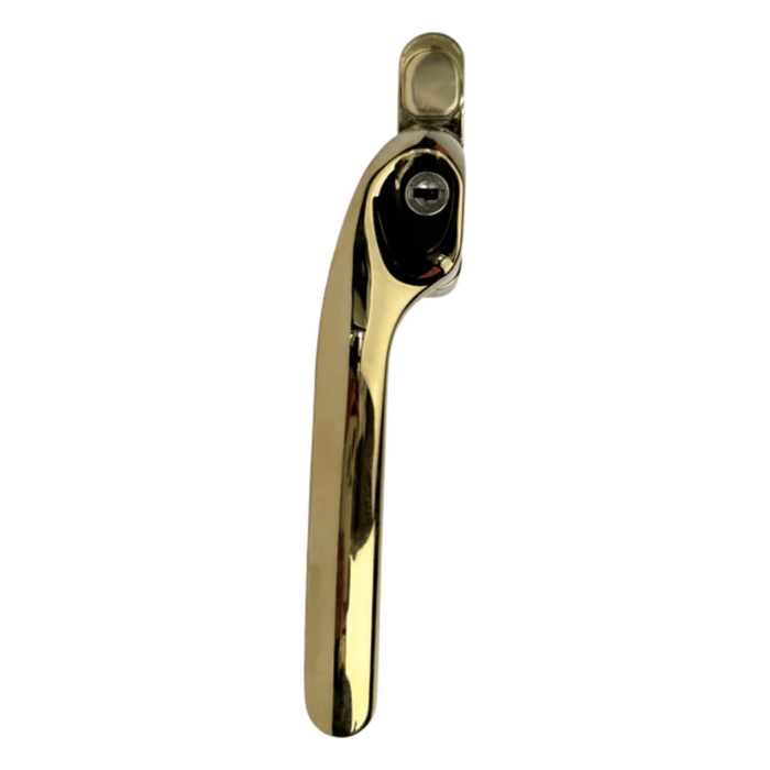 UPVC Cranked Right & Left Hand Espagnolette Window Handles