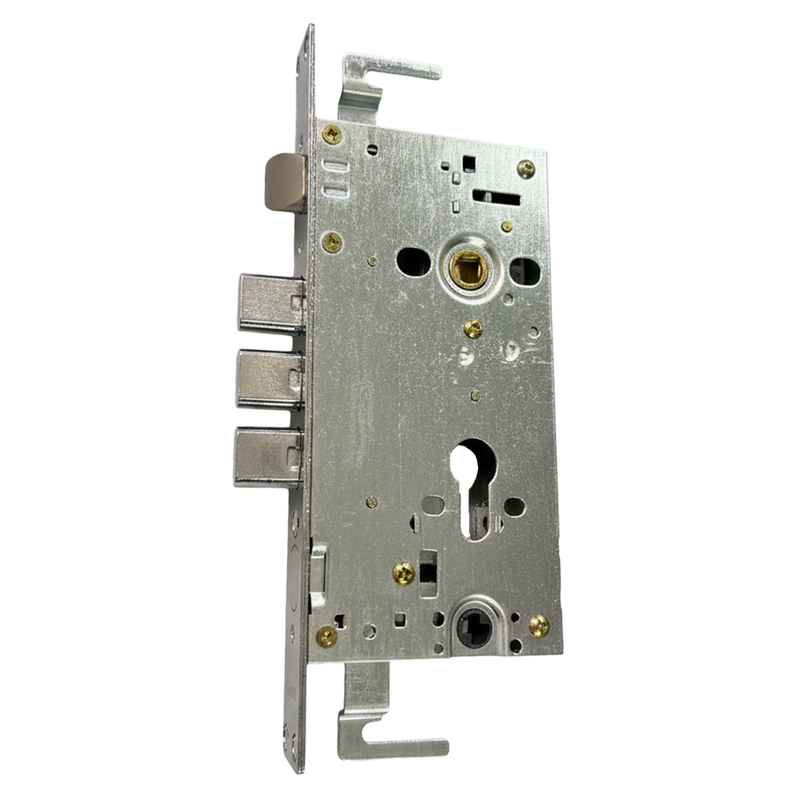 Hooply 1021 Multipoint Door Lock Gearbox - 60mm Backset / 68mm Centers (MP96700)