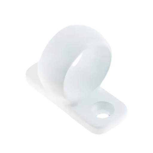 uPVC Pole Rings – Durable & Secure Fitting