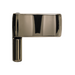 Anchorage Intelligent Strength Lift-Off uPVC Flag Door Hinge 16.5mm - 21mm – Heavy-Duty Adjustable Hinge for Double Glazing Doors 