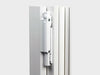 Winkhaus OBV Tilt and Turn Upvc Window Restrictor Child Safety - Egress - White